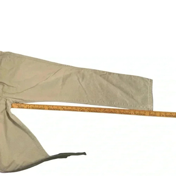 Mens Scotch & Soda Beige Pants Jeans size 38 - Picture 11 of 16